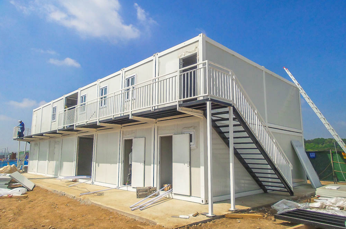 ¿Qué es construcción Inmodular?